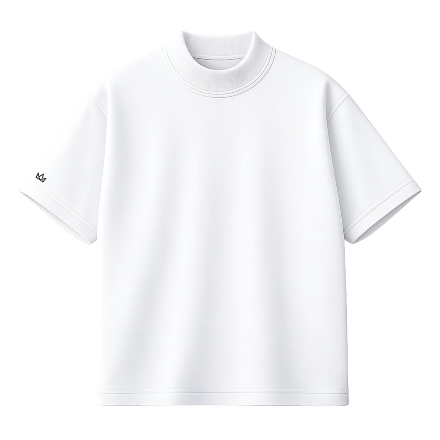 REINO TZUR — Oversized Premium 210G Branca