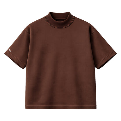 REINO TZUR — Oversized Premium 210G Marrom