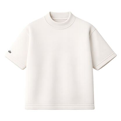 REINO TZUR — Oversized Premium 210G Off-White